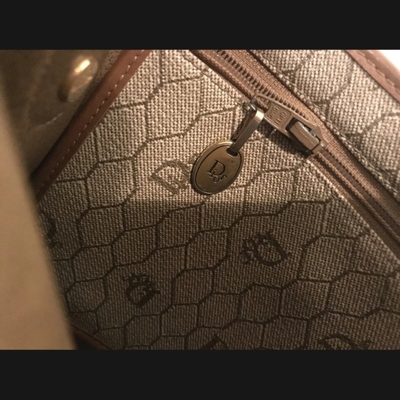 Vintage Dior Crossbody - Picture 7 of 12